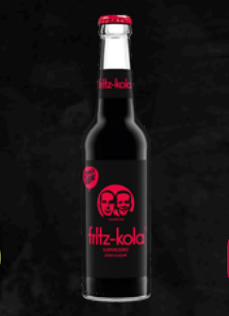 FRITZ KOLA ZERO